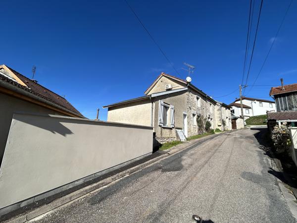 Maison en pierre rénovée F2 Bis Détails des diagnostics énergétiques