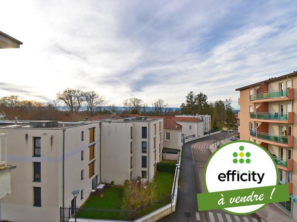 Appartement 3 pièces - 78 m² Exclusivité efficity
