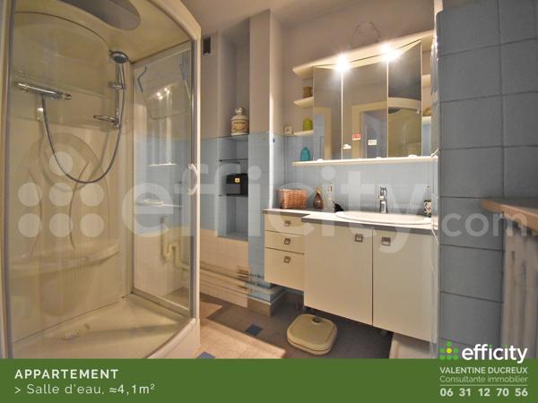 Appartement 3 pièces - 78 m² Exclusivité efficity