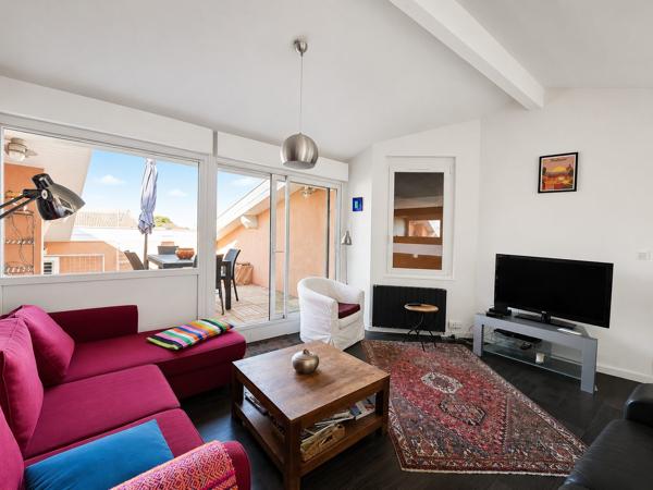 Appartement T6 en vente à TOULOUSE