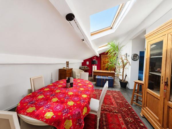 Appartement T6 en vente à TOULOUSE