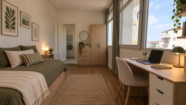 Appartement T6 en vente à TOULOUSE