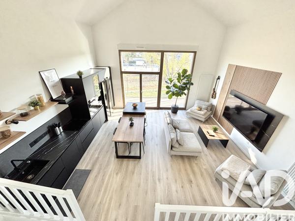 Maison à vendre 5 pièces 93 m² Noisy-le-Grand