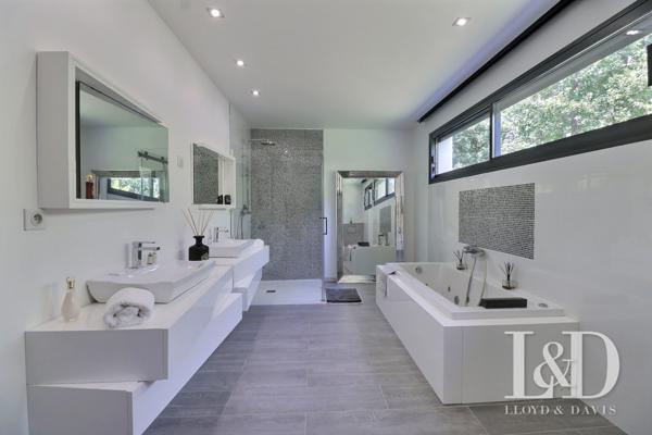 MAISON D'ARCHITECTE EN PLEINE NATURE