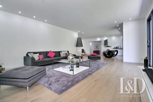 MAISON D'ARCHITECTE EN PLEINE NATURE