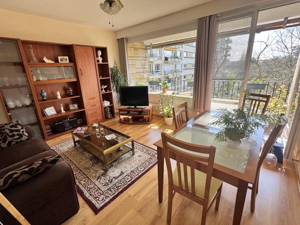 Vente / Appartement T3