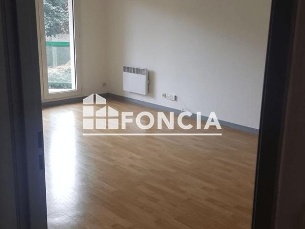 Location Appartement 3 pièces 62.69 m² - 48 RUE BONTE POLLET Lille 59000
