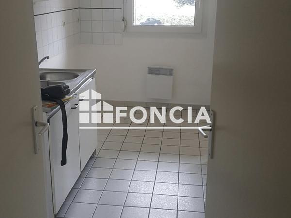 Location Appartement 3 pièces 62.69 m² - 48 RUE BONTE POLLET Lille 59000