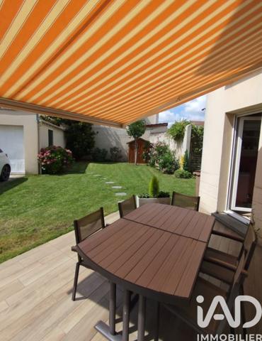 Maison à vendre 5 pièces 117 m² Colombes