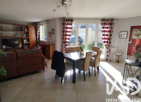 Maison à vendre 5 pièces 117 m² Colombes