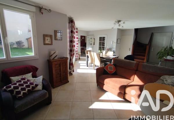 Maison à vendre 5 pièces 117 m² Colombes