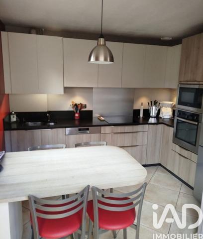 Maison à vendre 5 pièces 117 m² Colombes