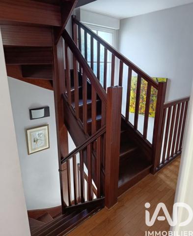 Maison à vendre 5 pièces 117 m² Colombes