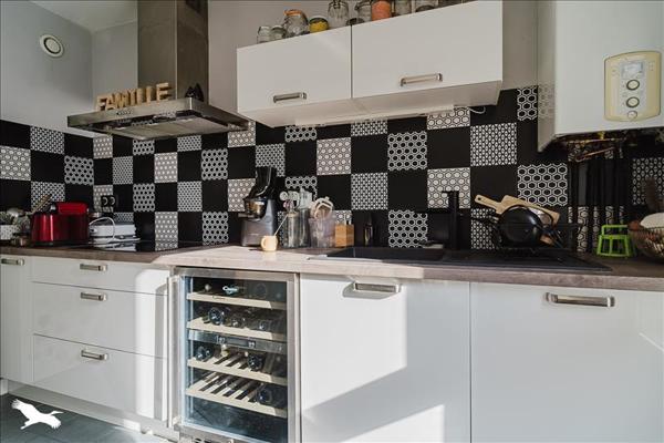 Appartement à vendre |  Lyon 03 |  3 pièces | 69 m²