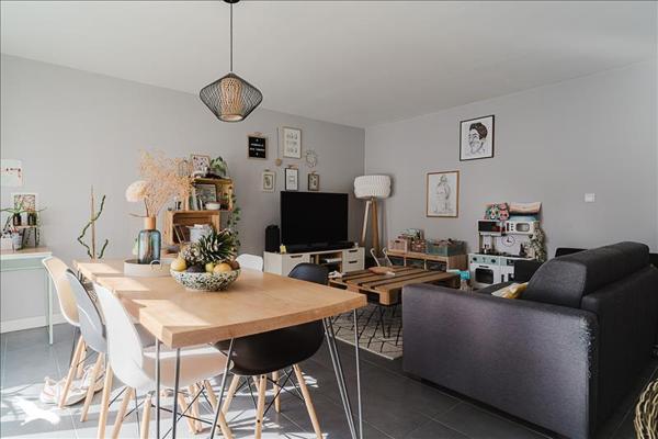 Appartement à vendre |  Lyon 03 |  3 pièces | 69 m²