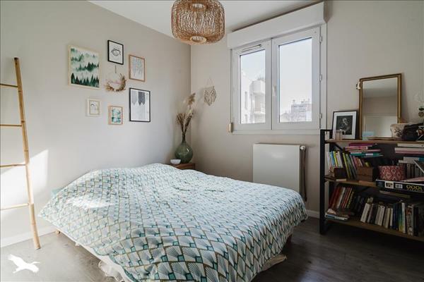 Appartement à vendre |  Lyon 03 |  3 pièces | 69 m²