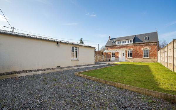 Maison à louer    3 pièces •  Lassigny