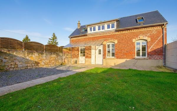 Maison à louer    3 pièces •  Lassigny