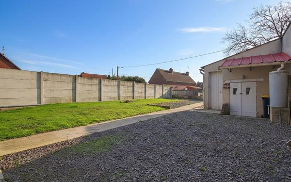 Maison à louer    3 pièces •  Lassigny