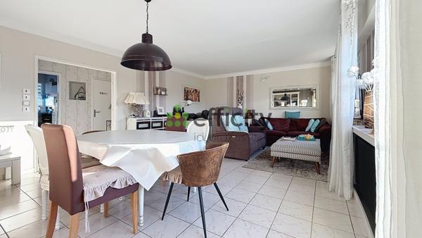 Appartement 4 pièces - 82 m²