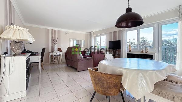 Appartement 4 pièces - 82 m²