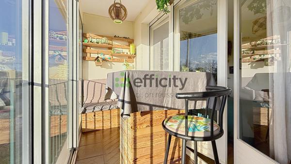 Appartement 4 pièces - 82 m²