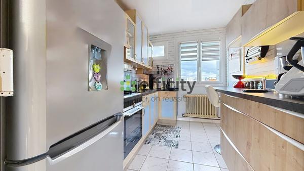 Appartement 4 pièces - 82 m²