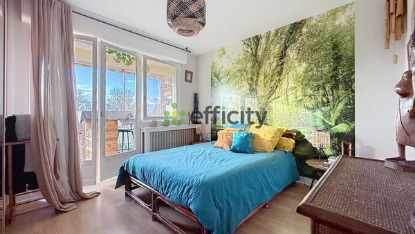 Appartement 4 pièces - 82 m²