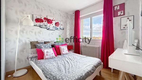 Appartement 4 pièces - 82 m²