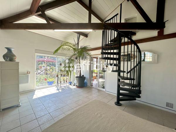 Maison 4 pièces - 117 m²