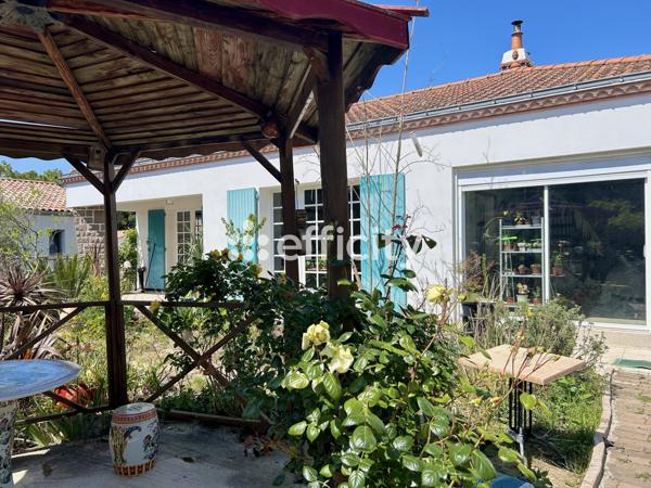 Maison 4 pièces - 117 m²
