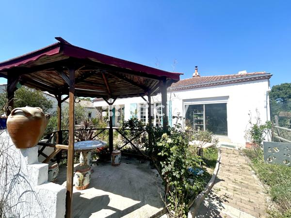Maison 4 pièces - 117 m²