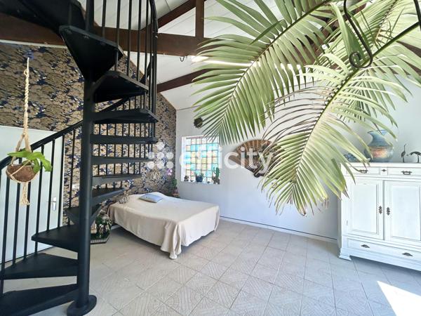 Maison 4 pièces - 117 m²
