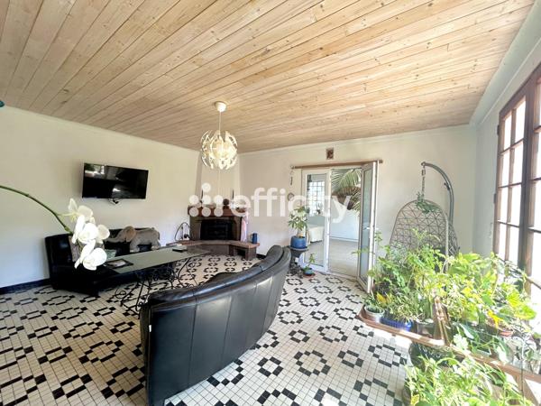 Maison 4 pièces - 117 m²