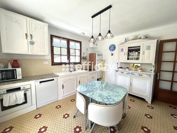 Maison 4 pièces - 117 m²