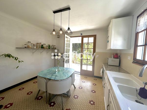 Maison 4 pièces - 117 m²