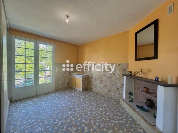 Maison 4 pièces - 117 m²