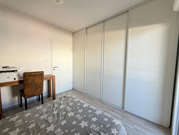 Appartement T3 de 65 m² dans immeuble récente Mérignac Capeyron.