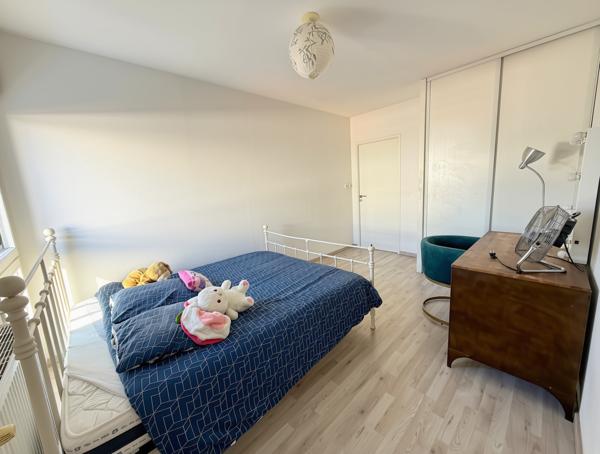 Appartement T3 de 65 m² dans immeuble récente Mérignac Capeyron.
