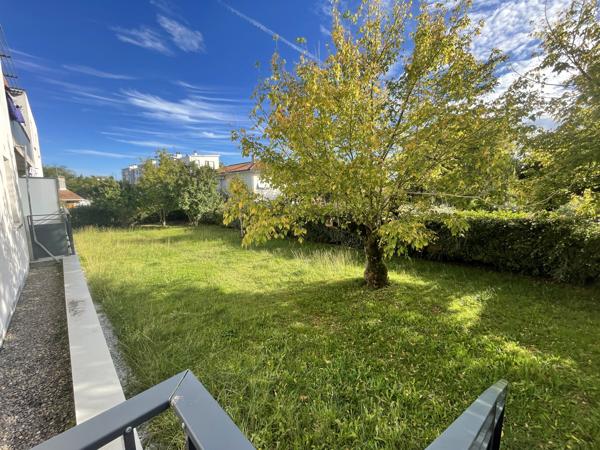 Appartement T3 de 65 m² dans immeuble récente Mérignac Capeyron.