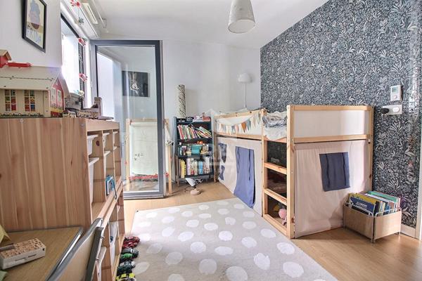 Appartement Saint Ouen Sur Seine 3 pièce(s)