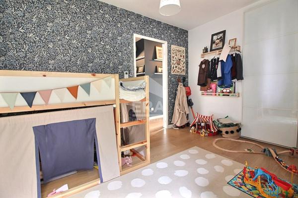 Appartement Saint Ouen Sur Seine 3 pièce(s)