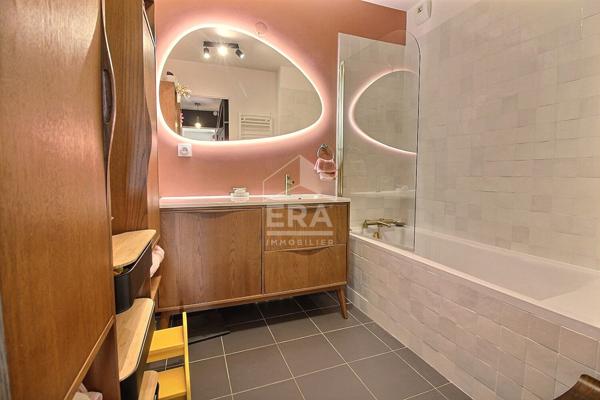 Appartement Saint Ouen Sur Seine 3 pièce(s)