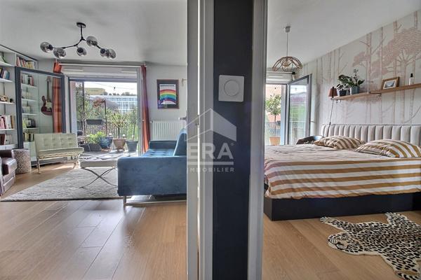 Appartement Saint Ouen Sur Seine 3 pièce(s)