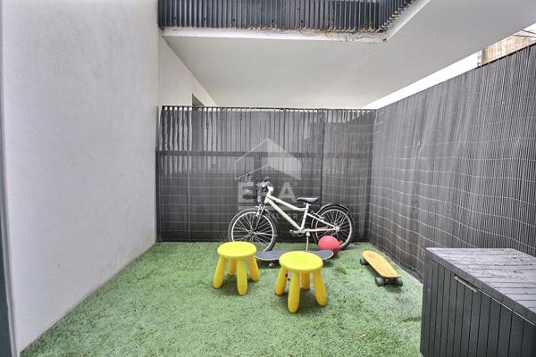 Appartement Saint Ouen Sur Seine 3 pièce(s)