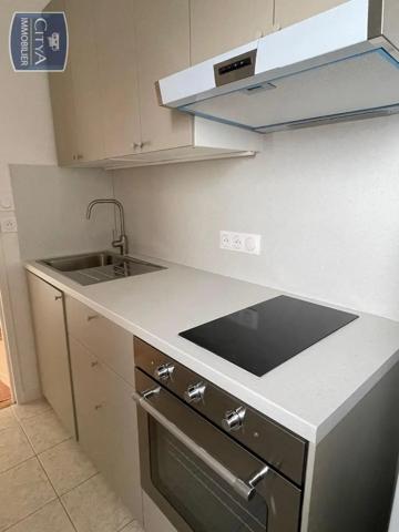 Appartement à louer 2 pièces 39.33m² Bordeaux (33000)