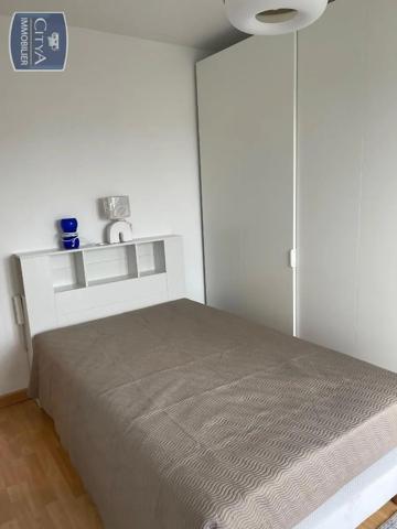 Appartement à louer 2 pièces 39.33m² Bordeaux (33000)