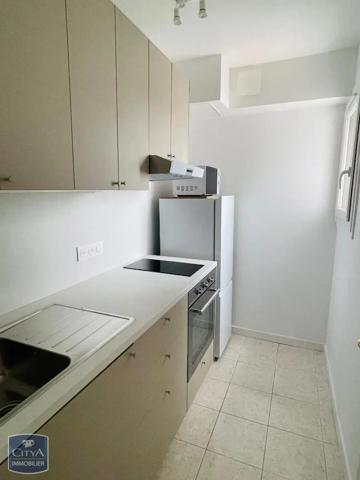 Appartement à louer 2 pièces 39.33m² Bordeaux (33000)
