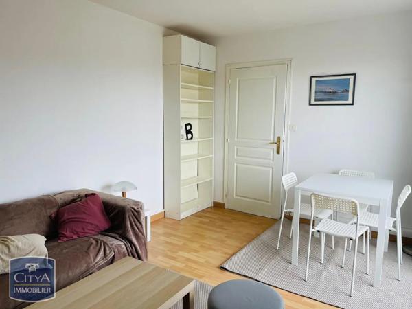 Appartement à louer 2 pièces 39.33m² Bordeaux (33000)