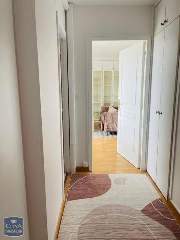 Appartement à louer 2 pièces 39.33m² Bordeaux (33000)